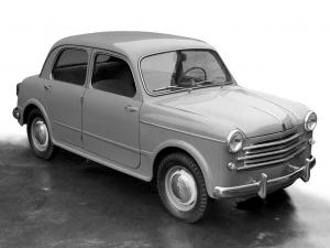 Fiat Nuova 1100 Economica '1953